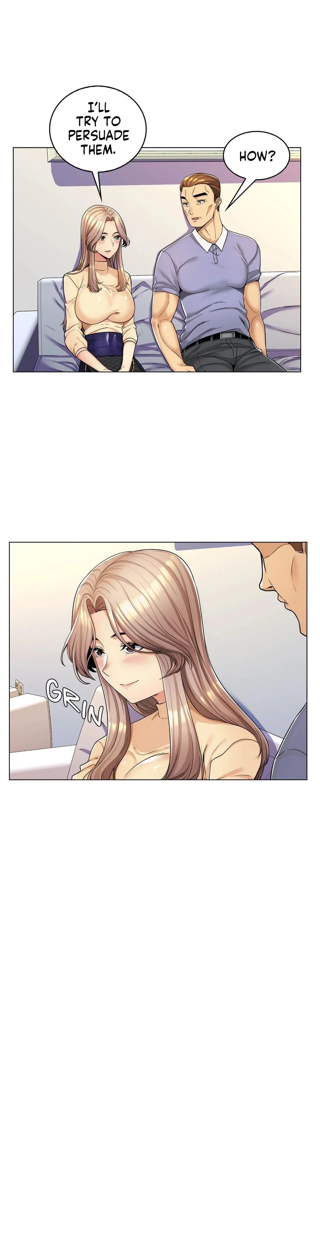 My Girlfriend is My Stepmother chapter 1 page 6