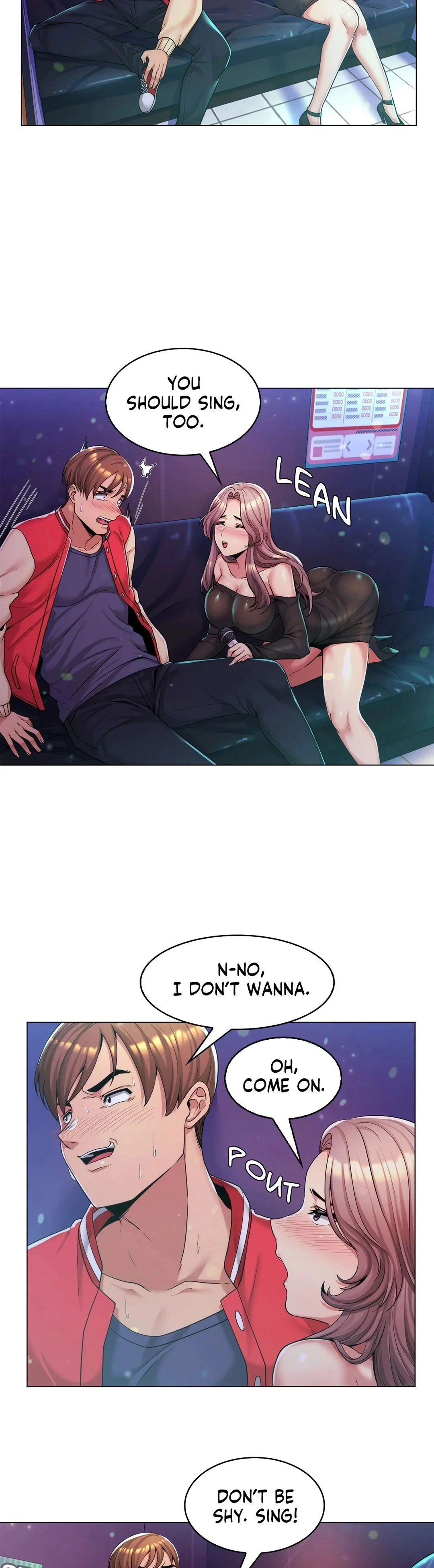 My Girlfriend is My Stepmother chapter 1 page 22