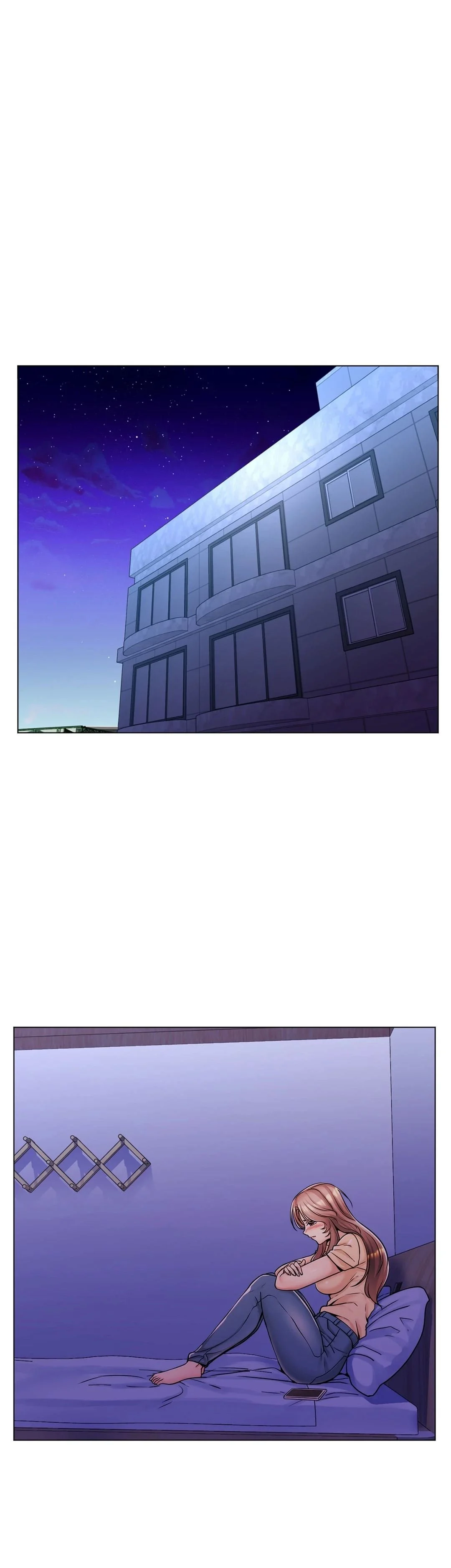My Girlfriend is My Stepmother chapter 10 page 6