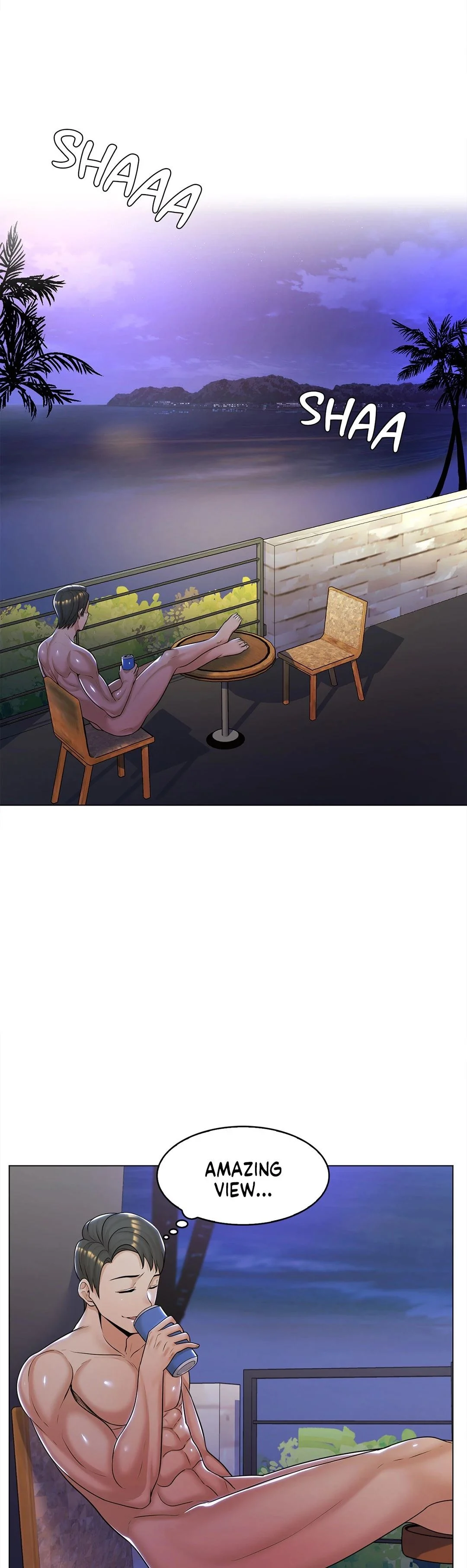My Girlfriend is My Stepmother chapter 10 page 13