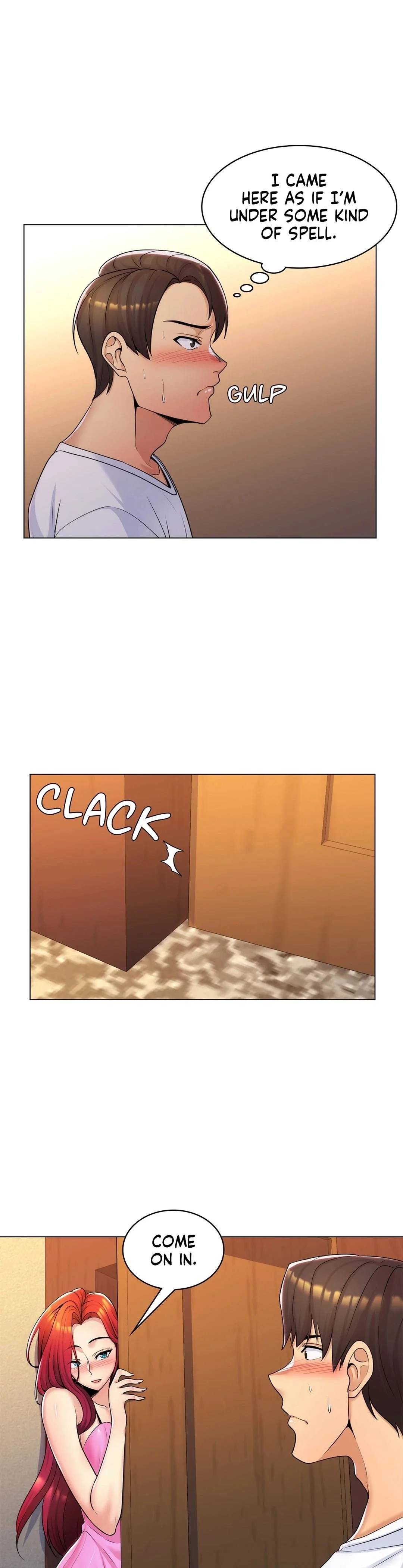 My Girlfriend is My Stepmother chapter 10 page 24