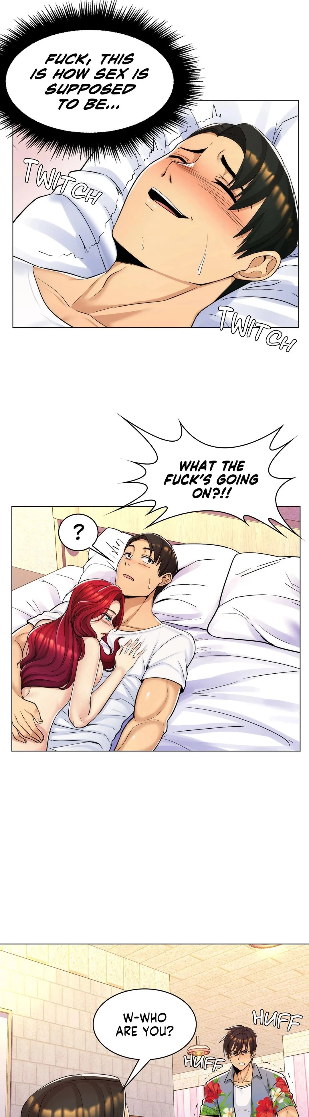 My Girlfriend is My Stepmother chapter 11 page 6