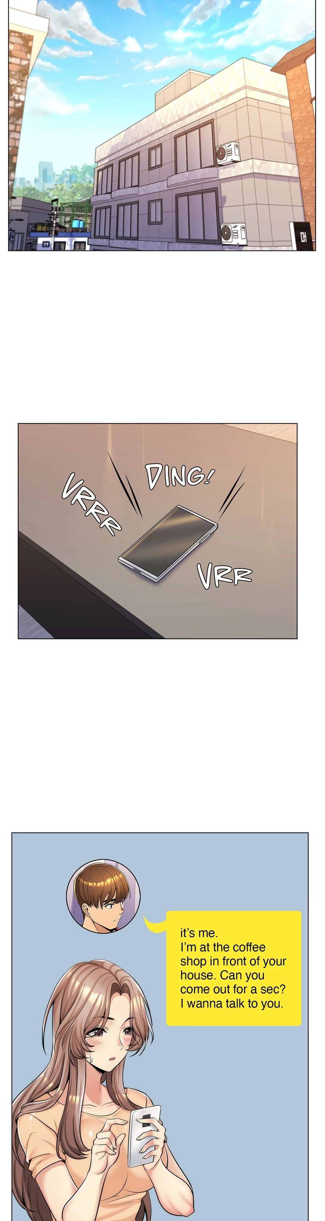My Girlfriend is My Stepmother chapter 11 page 17