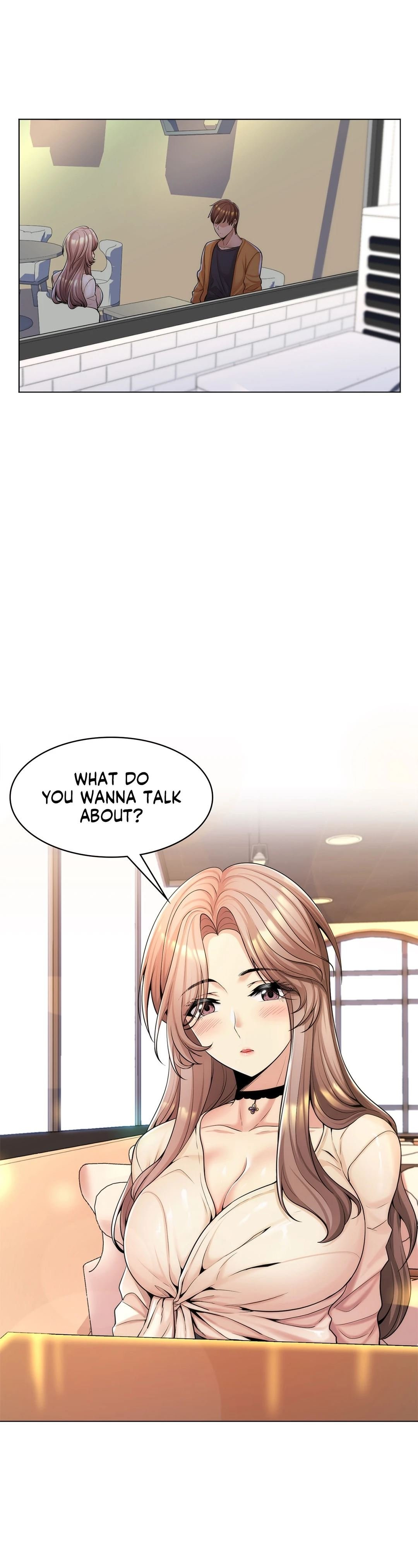 My Girlfriend is My Stepmother chapter 11 page 20