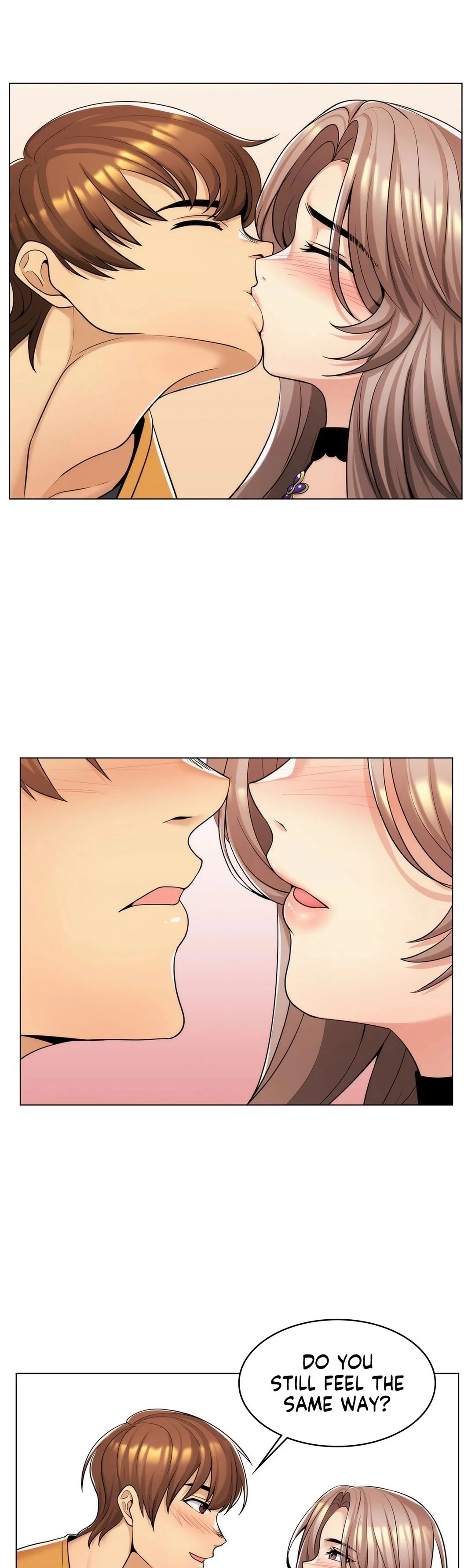 My Girlfriend is My Stepmother chapter 11 page 26