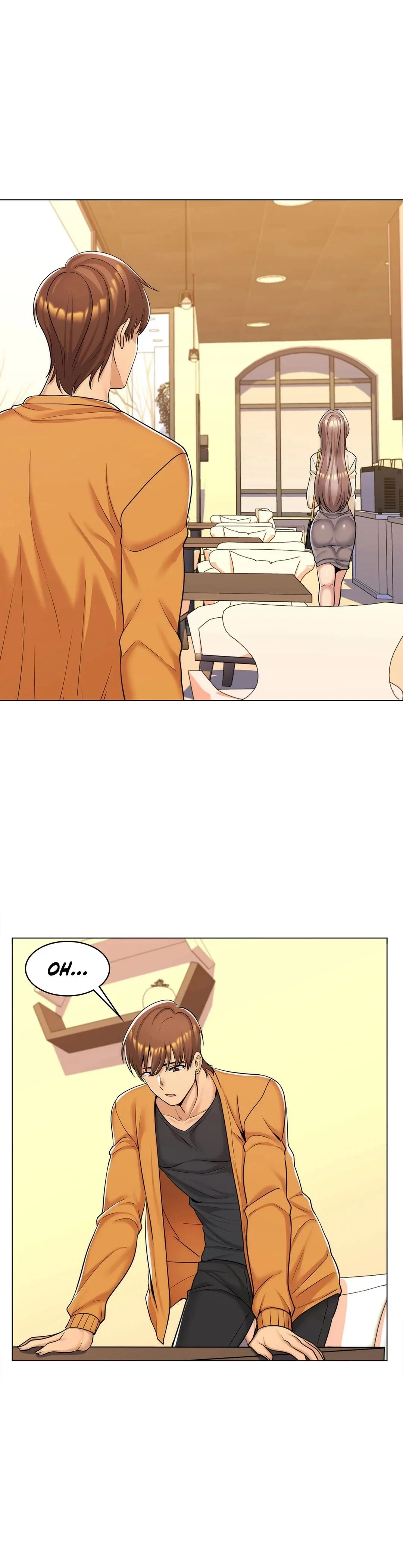 My Girlfriend is My Stepmother chapter 12 page 3