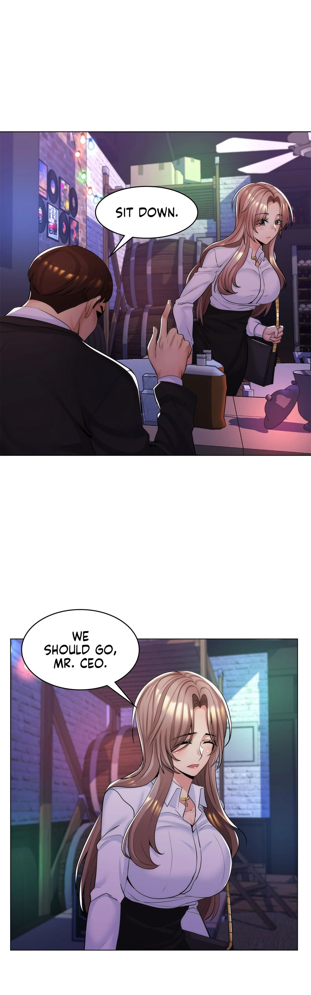 My Girlfriend is My Stepmother chapter 12 page 26