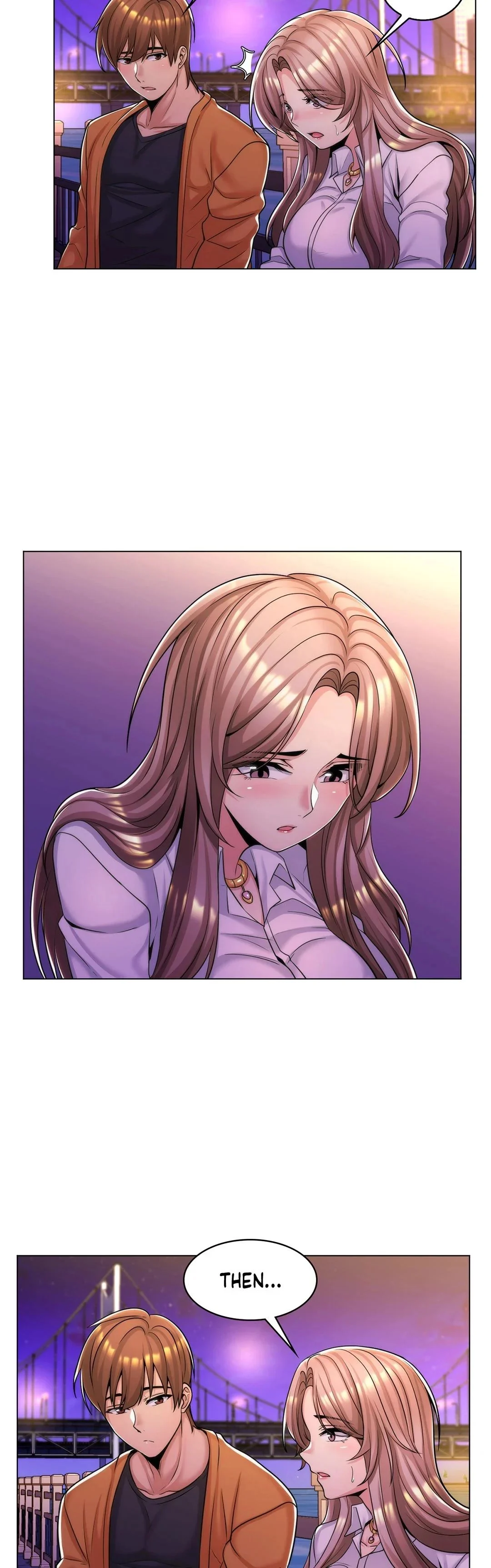 My Girlfriend is My Stepmother chapter 13 page 13
