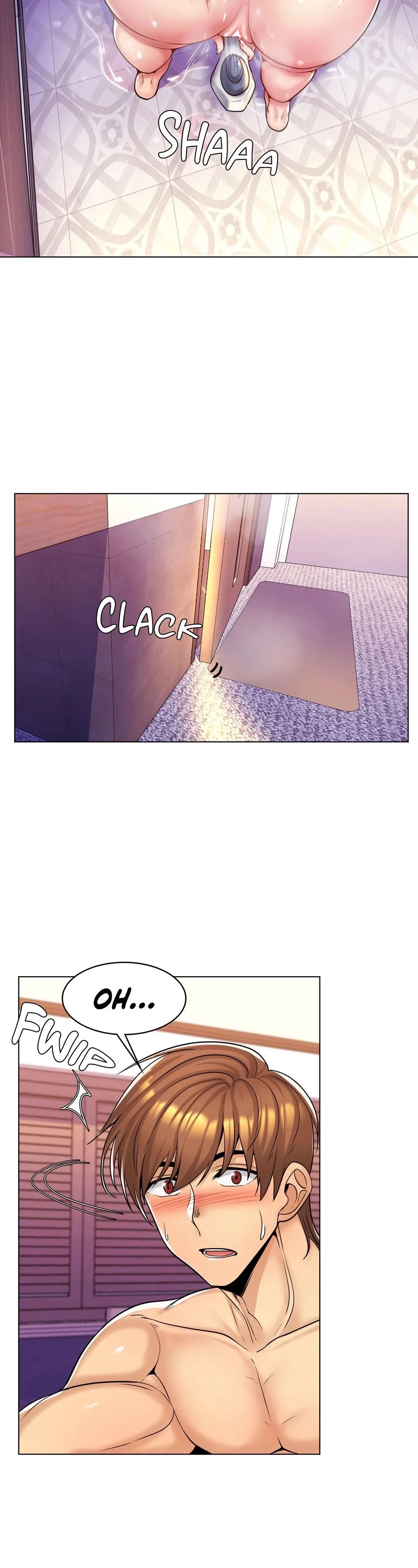 My Girlfriend is My Stepmother chapter 13 page 22
