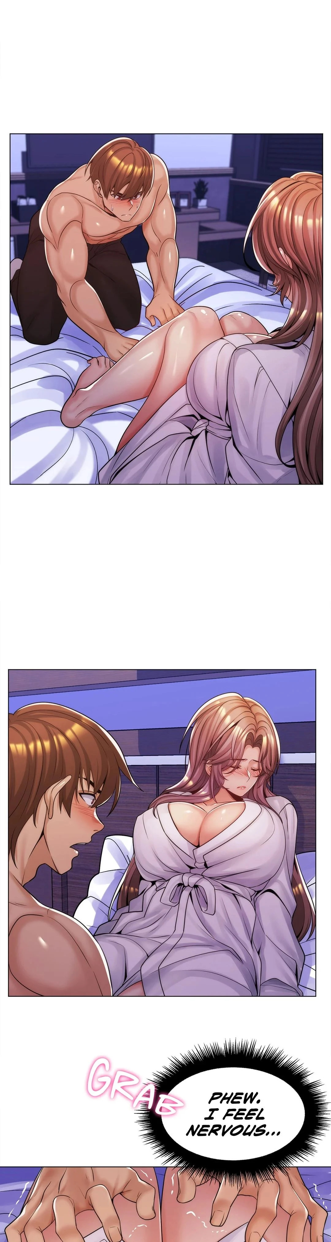 My Girlfriend is My Stepmother chapter 13 page 26