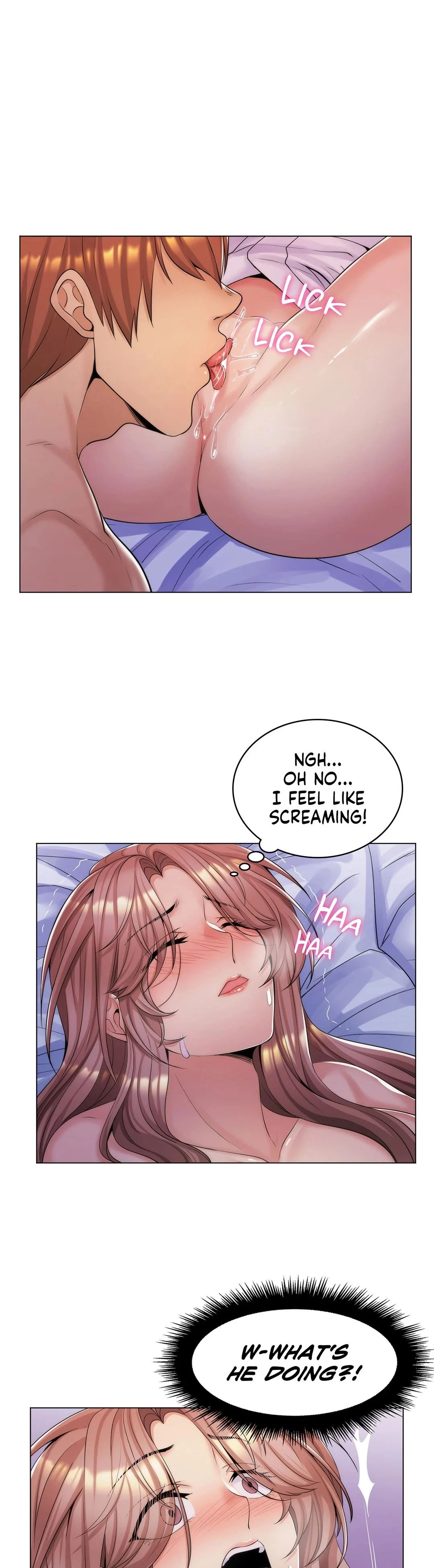 My Girlfriend is My Stepmother chapter 14 page 6