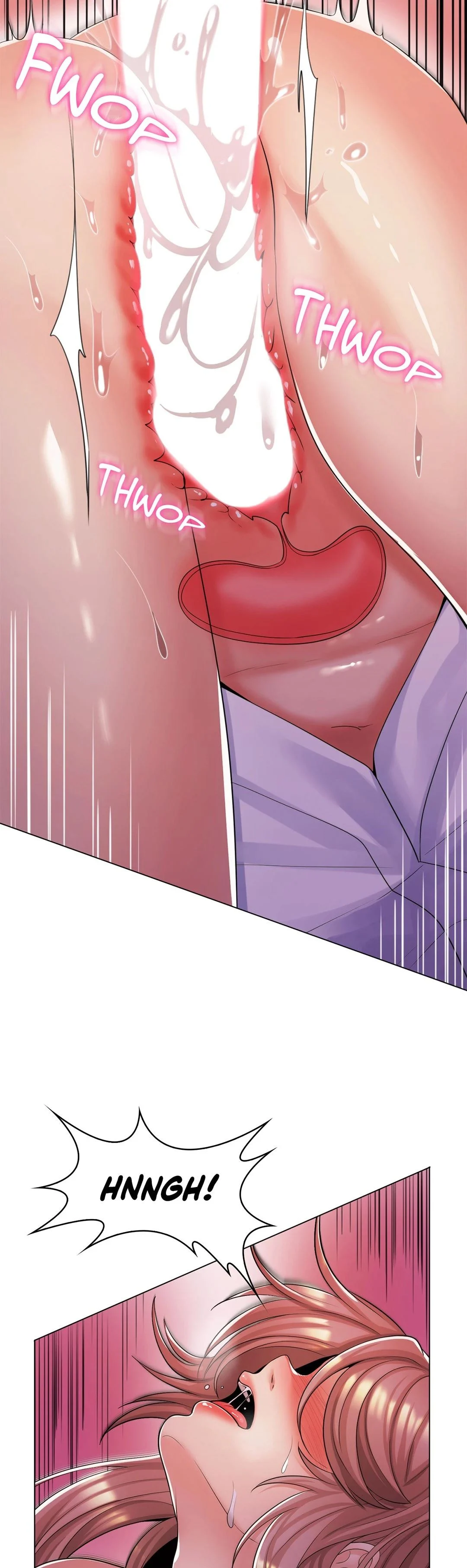 My Girlfriend is My Stepmother chapter 14 page 15