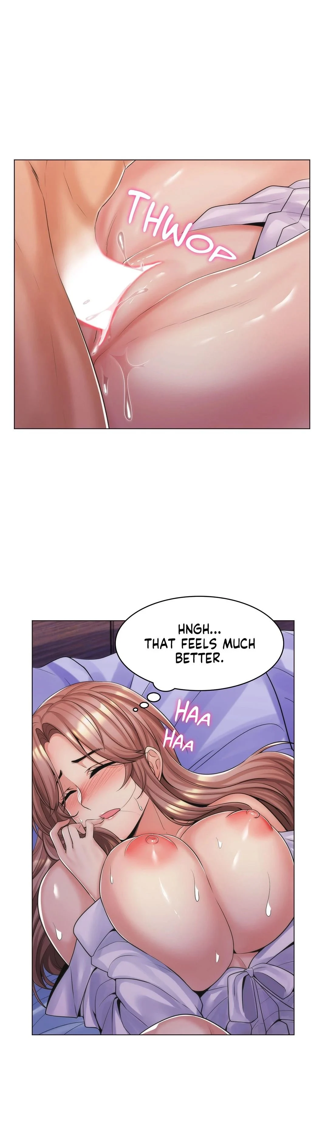 My Girlfriend is My Stepmother chapter 14 page 20