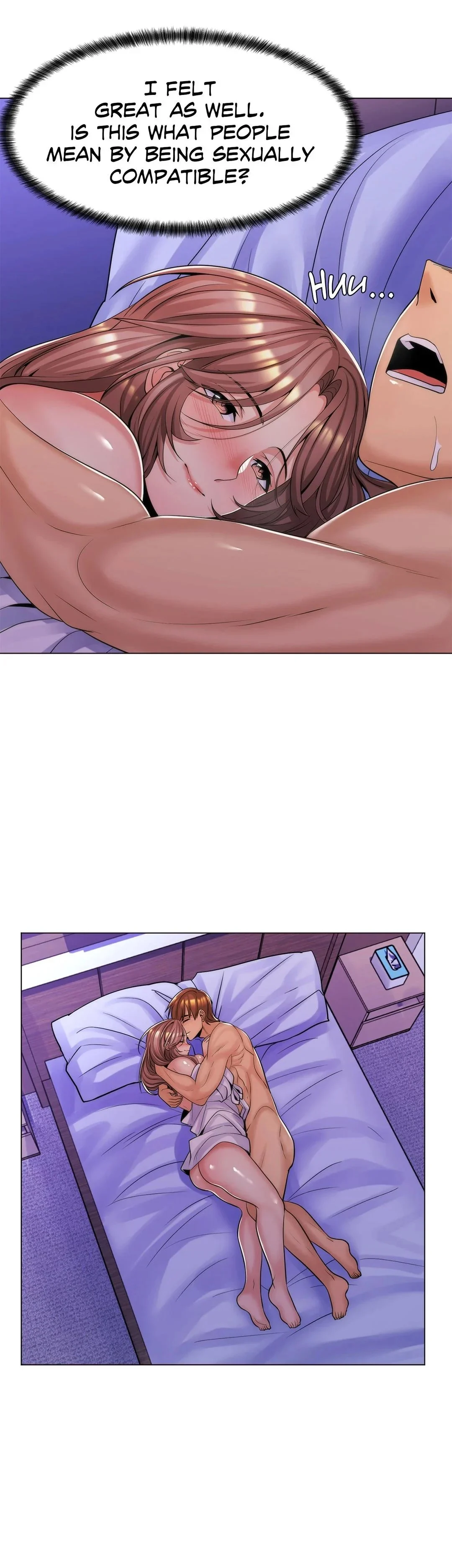 My Girlfriend is My Stepmother chapter 14 page 26