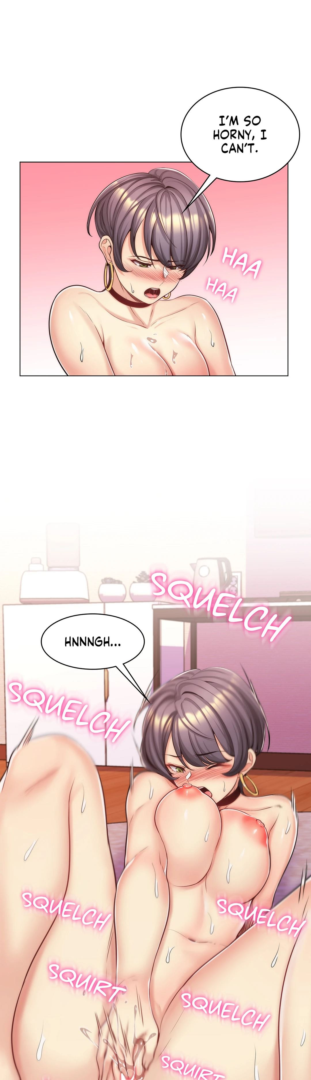 My Girlfriend is My Stepmother chapter 16 page 7