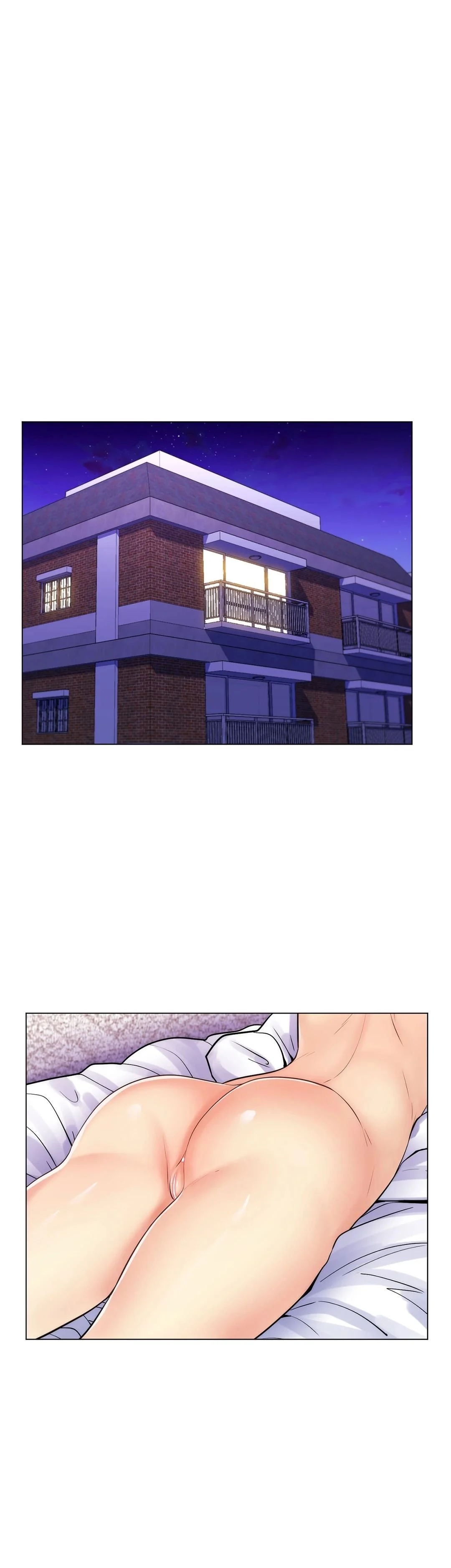My Girlfriend is My Stepmother chapter 16 page 23