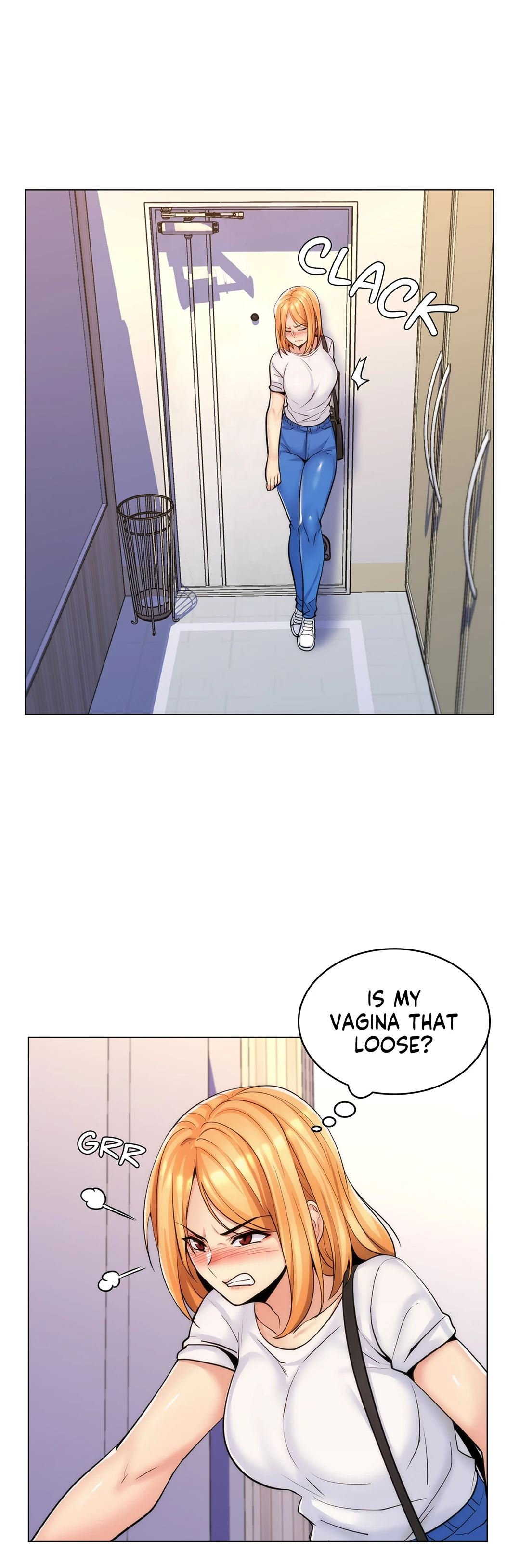 My Girlfriend is My Stepmother chapter 17 page 15