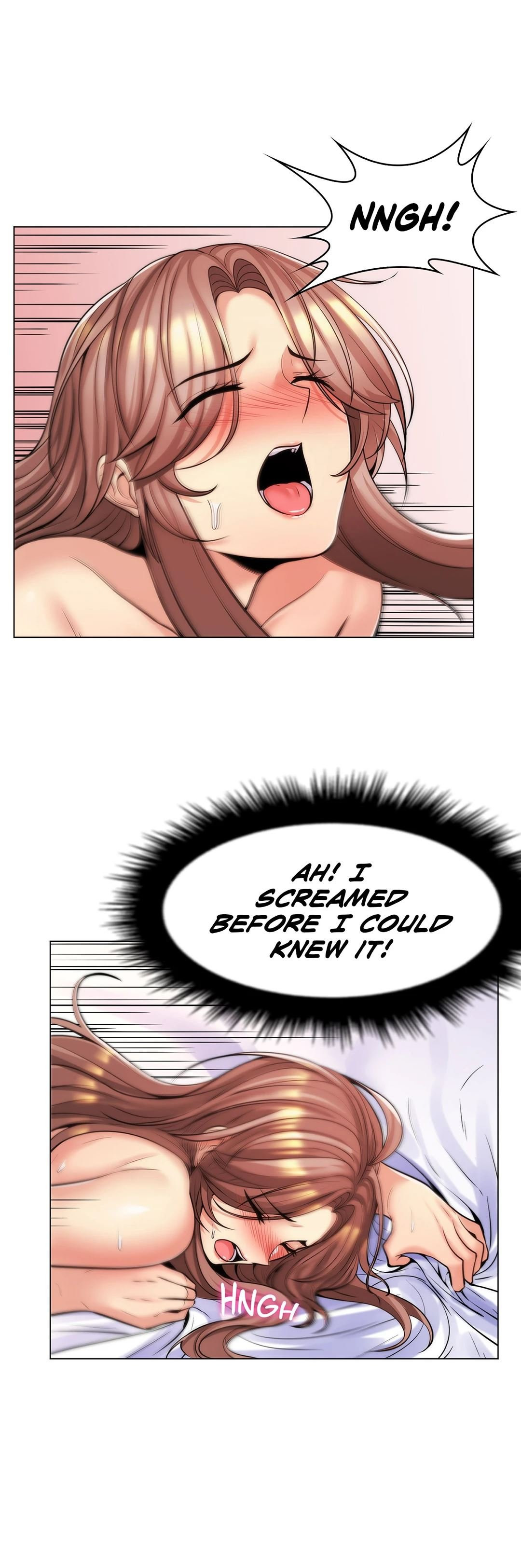 My Girlfriend is My Stepmother chapter 17 page 33