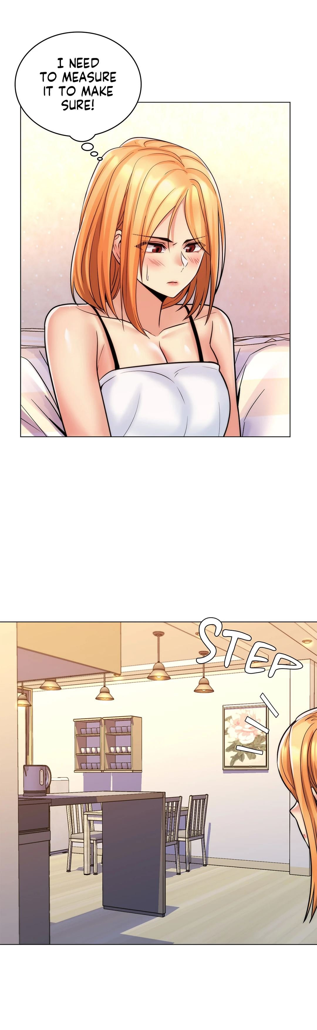 My Girlfriend is My Stepmother chapter 18 page 5