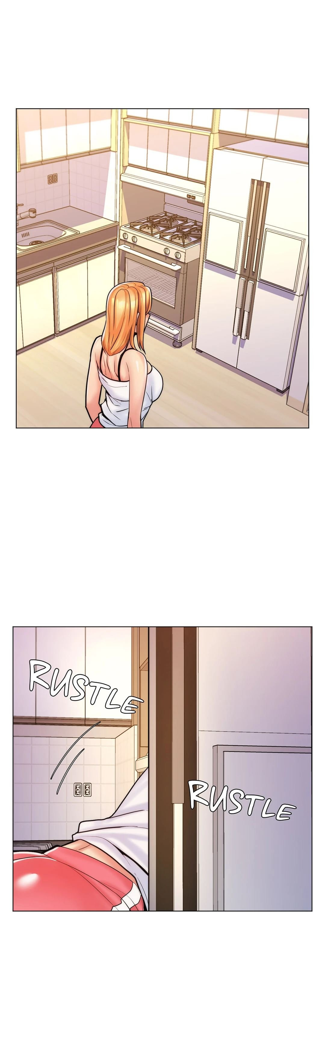 My Girlfriend is My Stepmother chapter 18 page 6