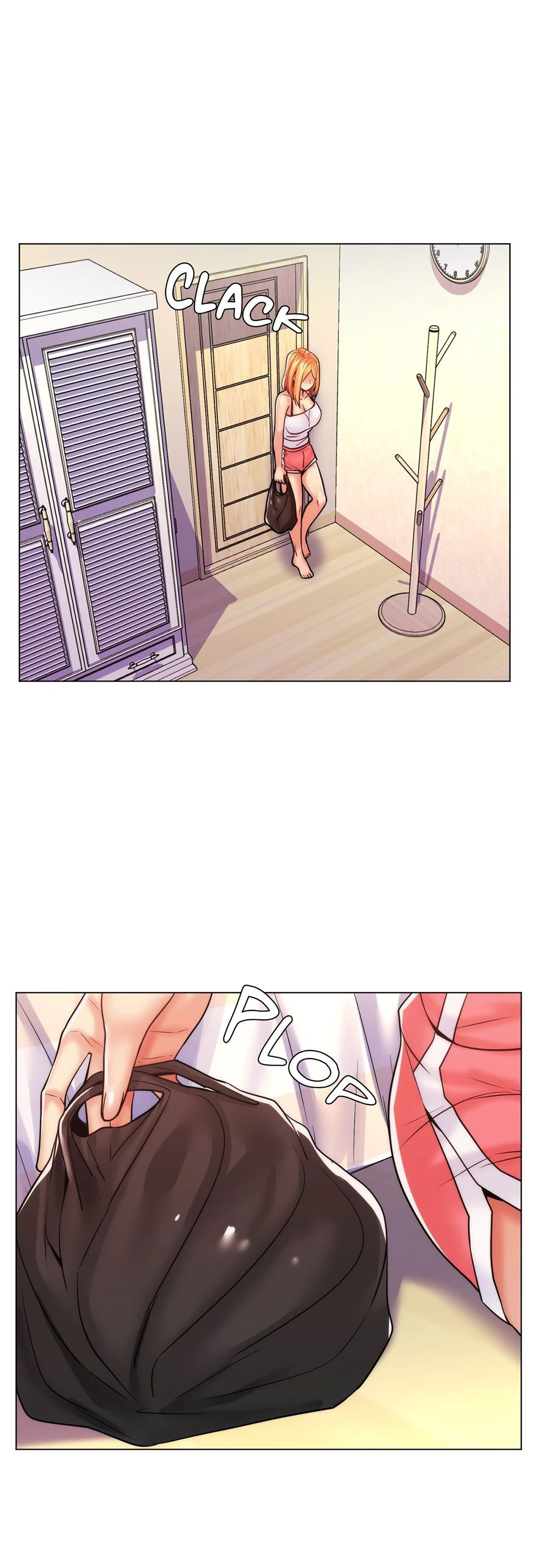My Girlfriend is My Stepmother chapter 18 page 8