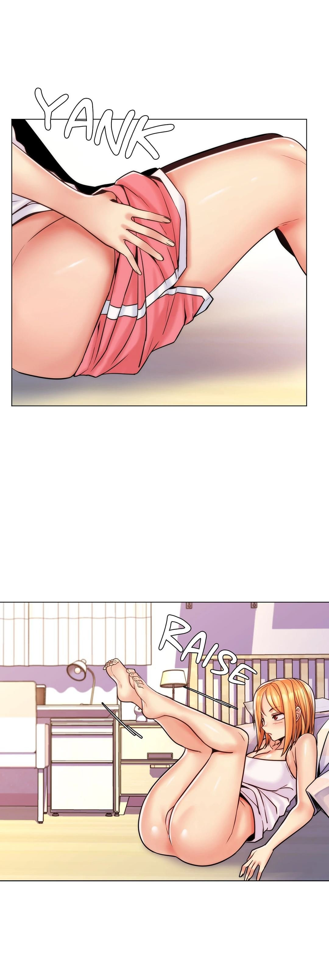My Girlfriend is My Stepmother chapter 18 page 9