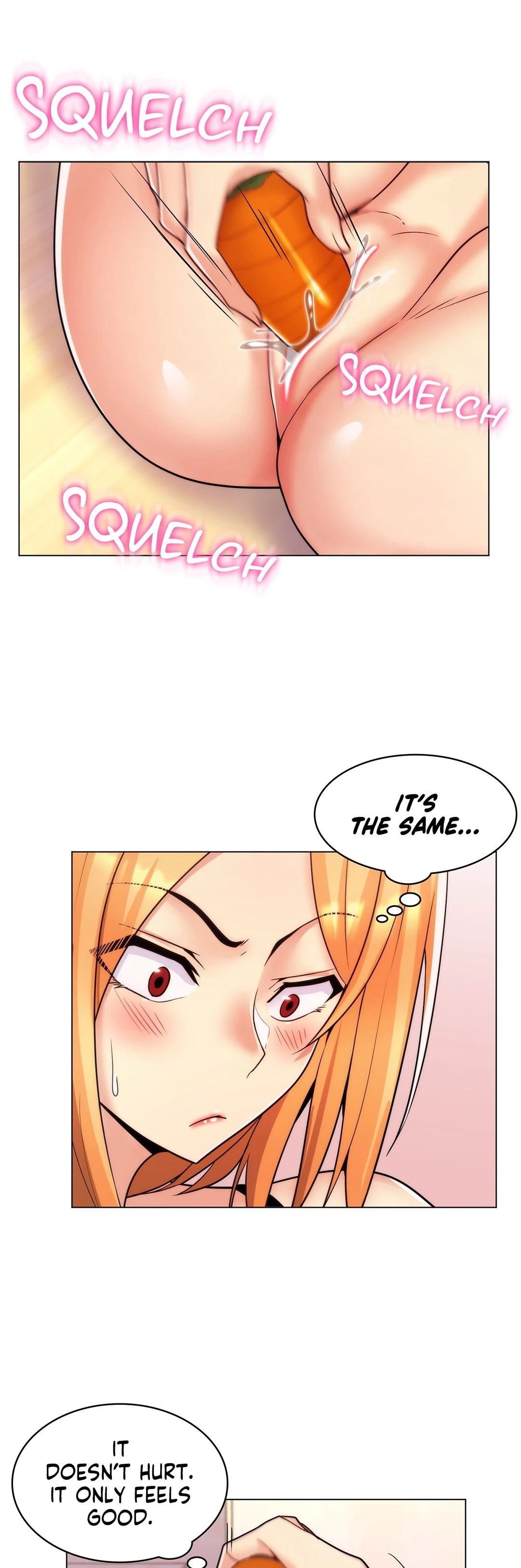 My Girlfriend is My Stepmother chapter 18 page 13