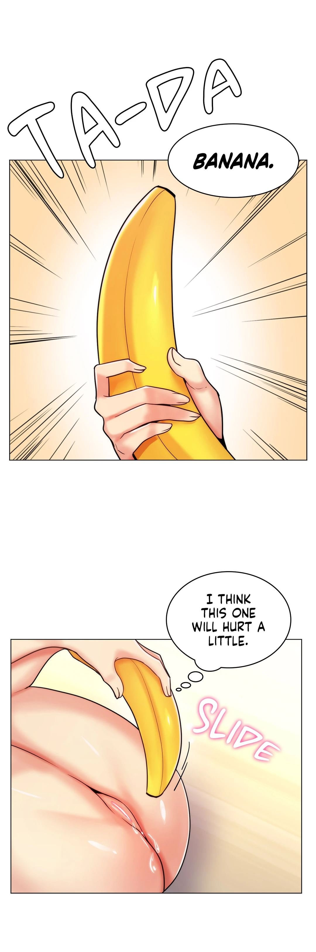 My Girlfriend is My Stepmother chapter 18 page 15