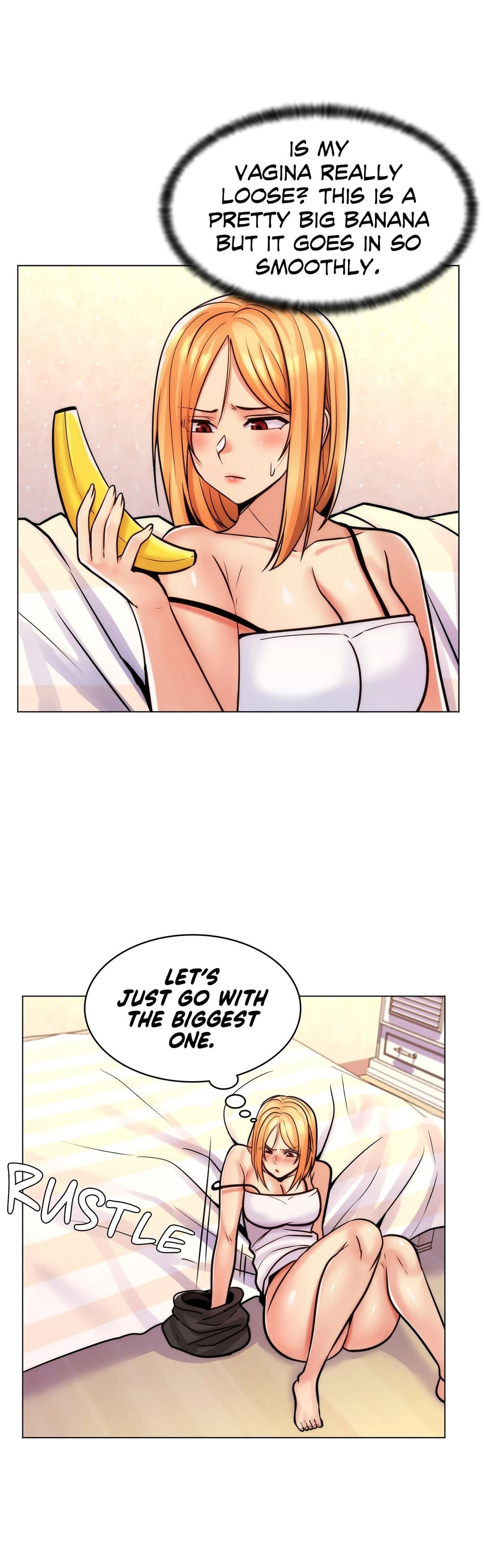 My Girlfriend is My Stepmother chapter 18 page 19