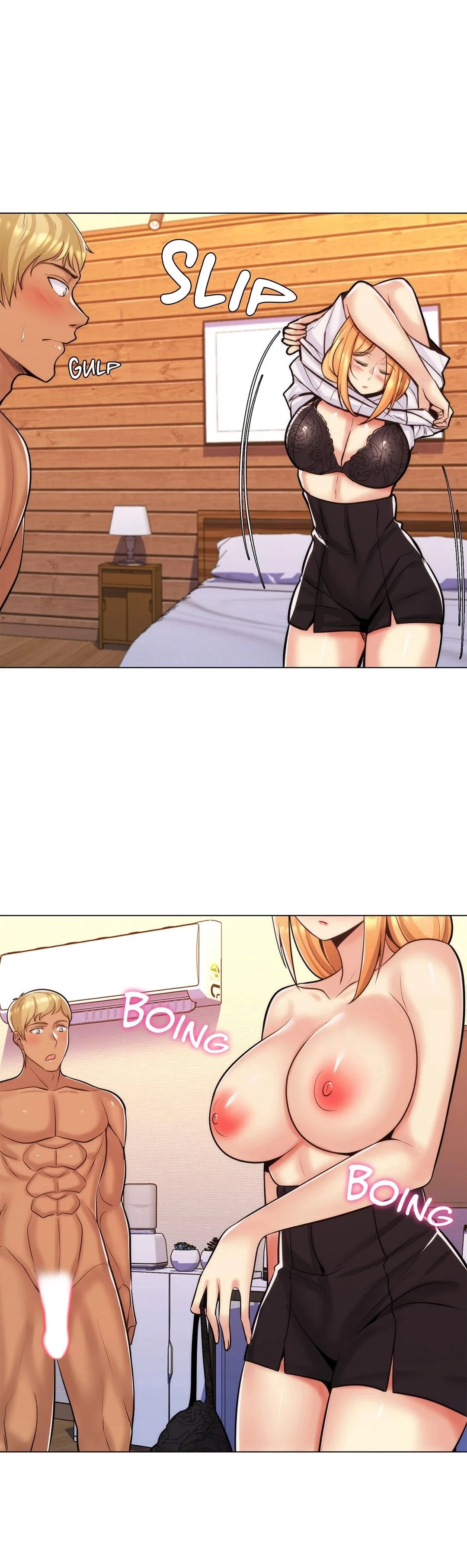 My Girlfriend is My Stepmother chapter 19 page 30