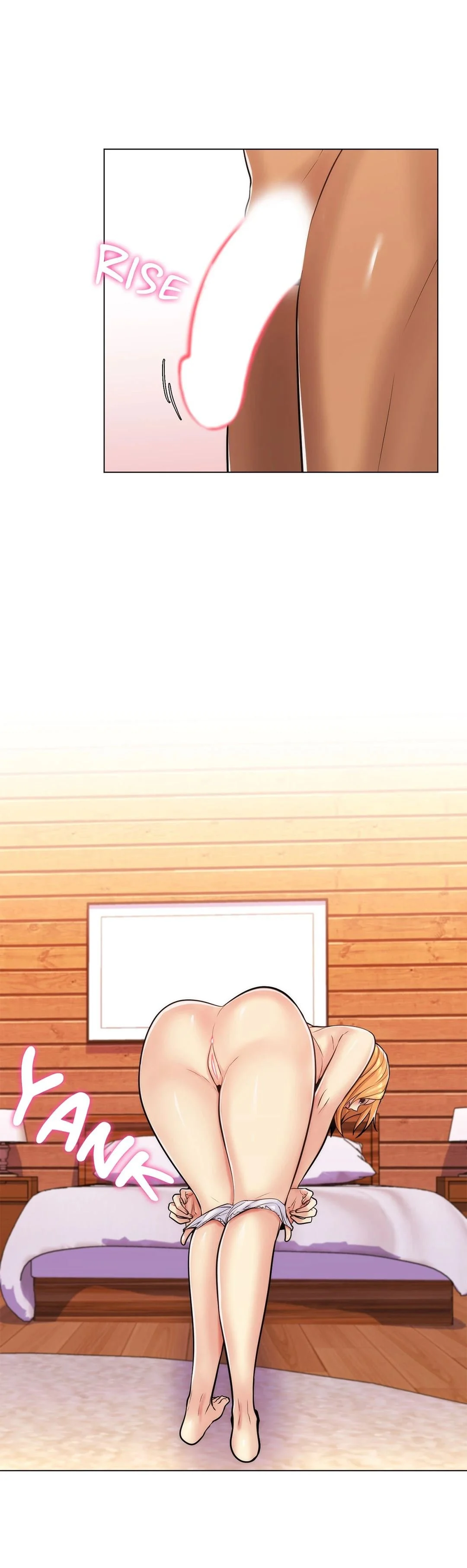 My Girlfriend is My Stepmother chapter 19 page 31