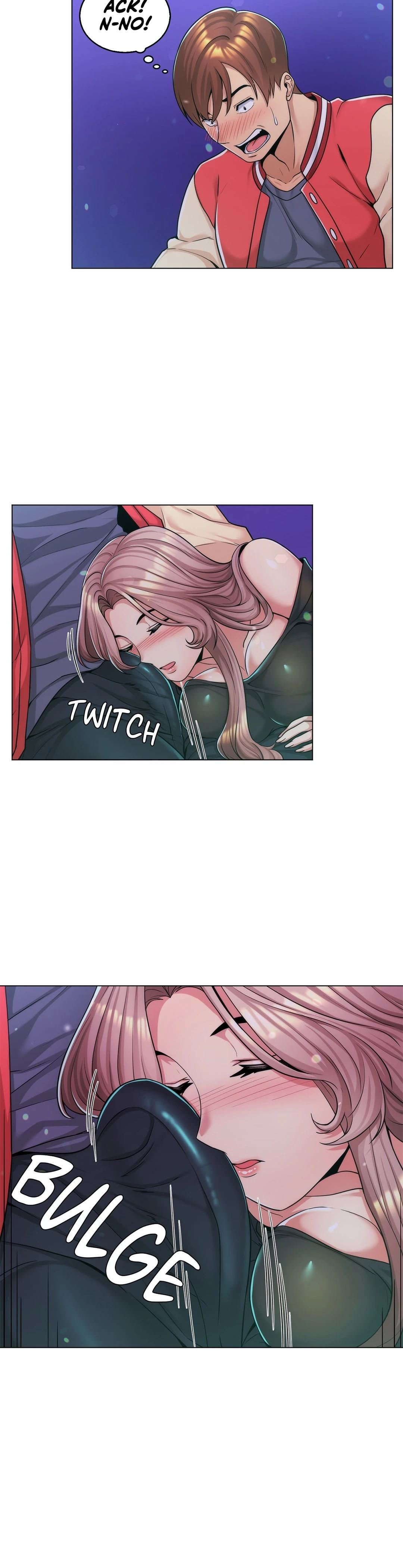 My Girlfriend is My Stepmother chapter 2 page 4
