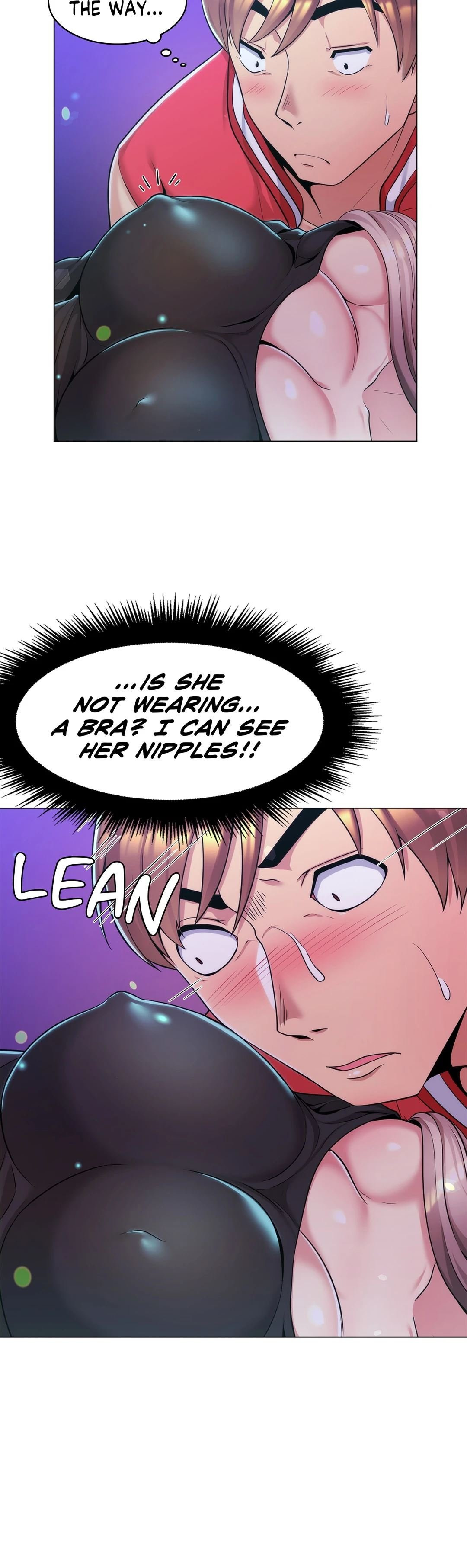 My Girlfriend is My Stepmother chapter 2 page 11