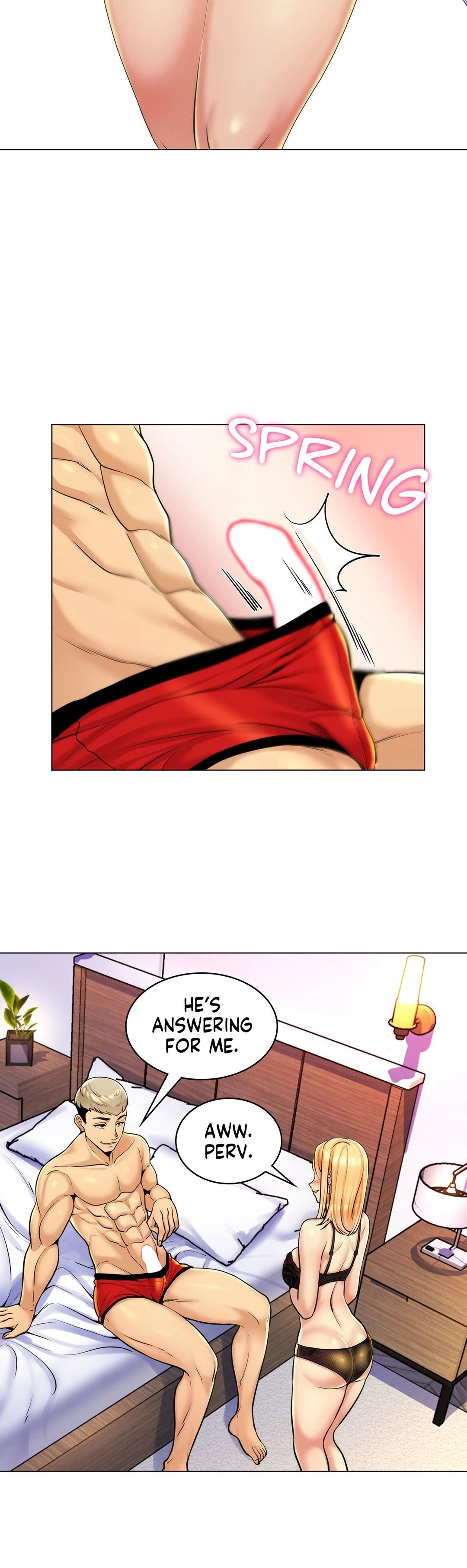 My Girlfriend is My Stepmother chapter 2 page 20