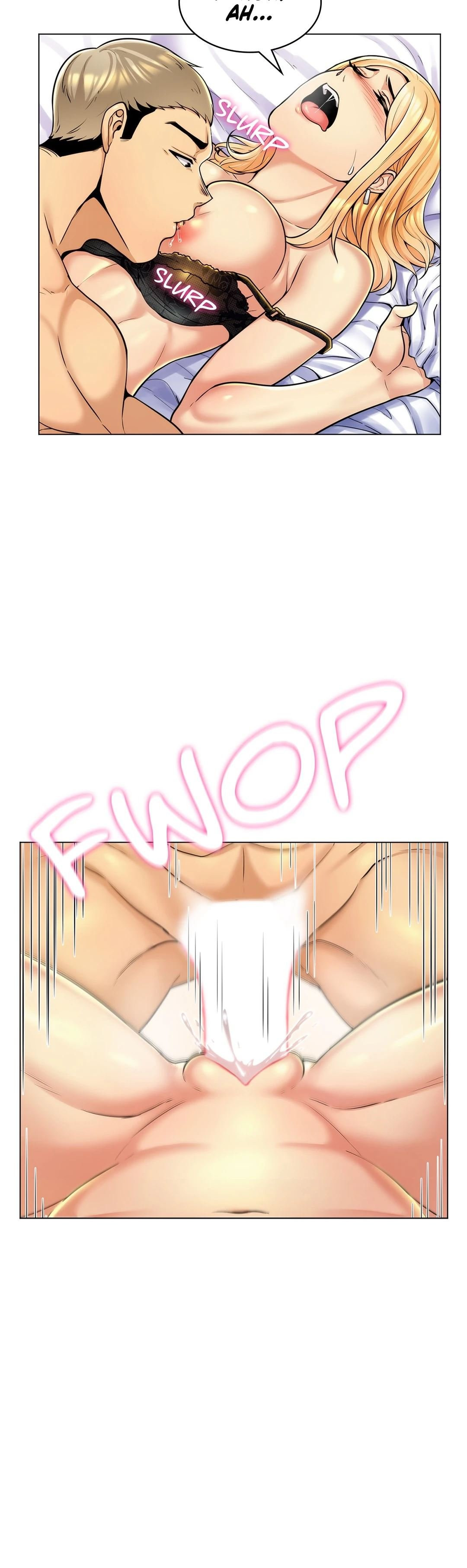 My Girlfriend is My Stepmother chapter 2 page 22