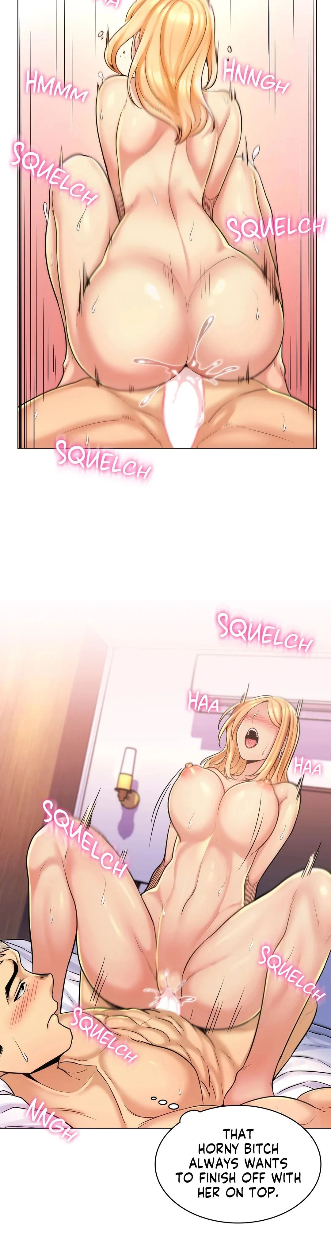 My Girlfriend is My Stepmother chapter 2 page 26