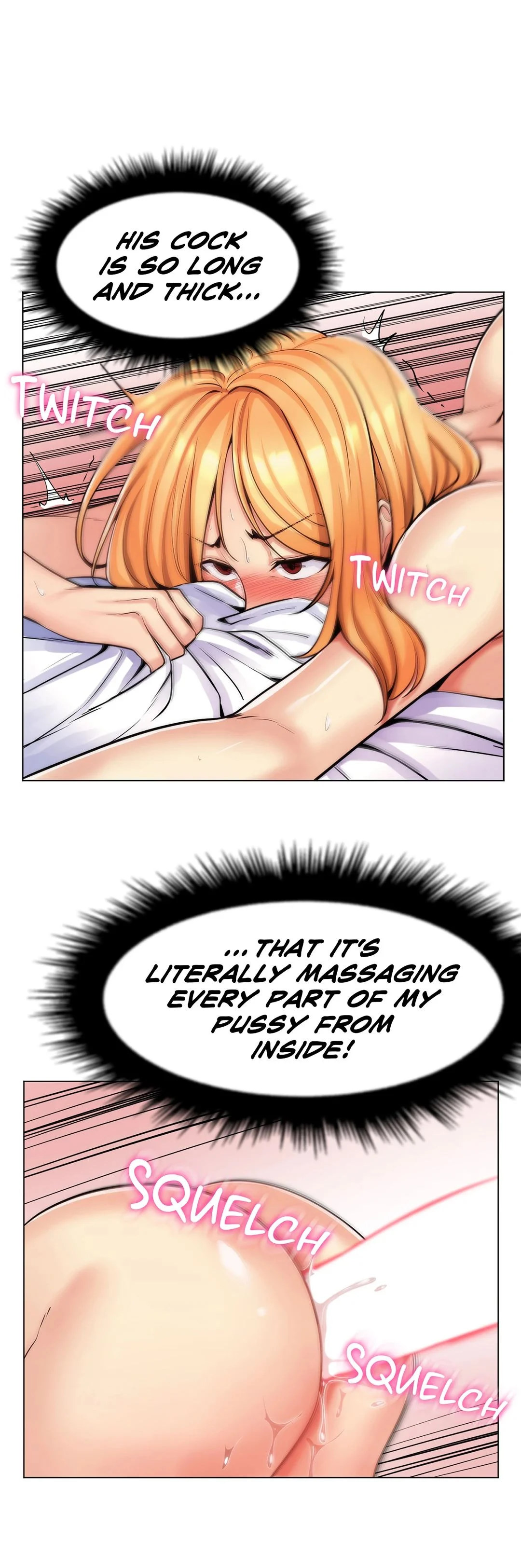 My Girlfriend is My Stepmother chapter 20 page 6