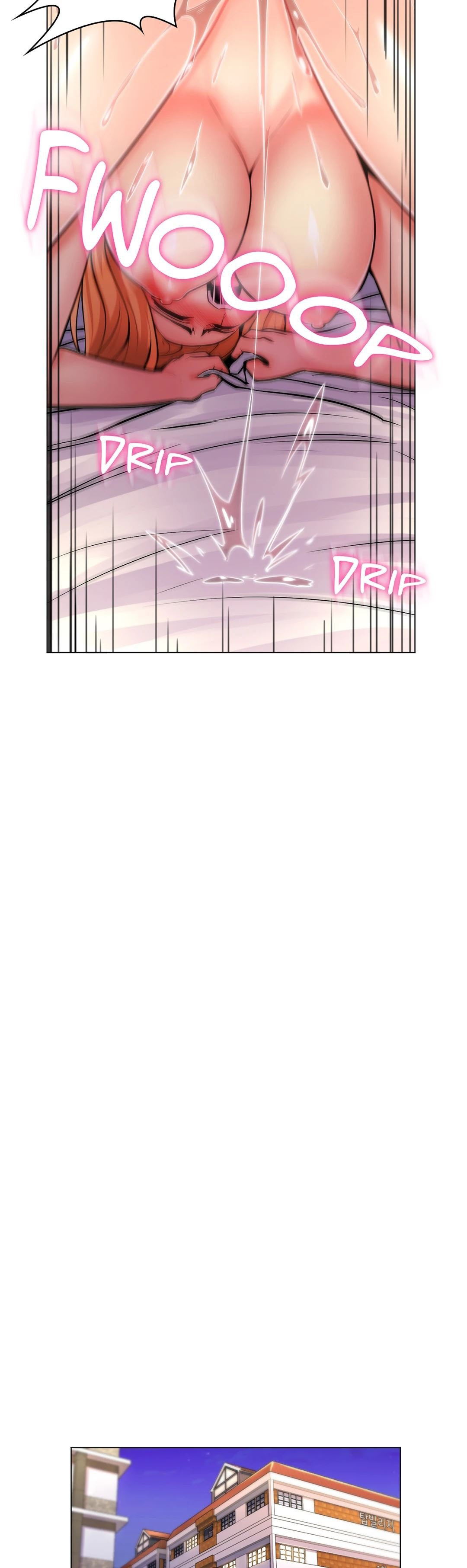 My Girlfriend is My Stepmother chapter 20 page 8