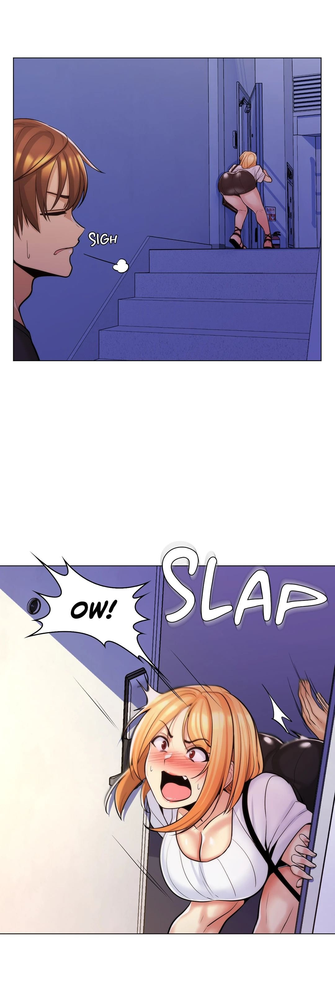 My Girlfriend is My Stepmother chapter 20 page 11