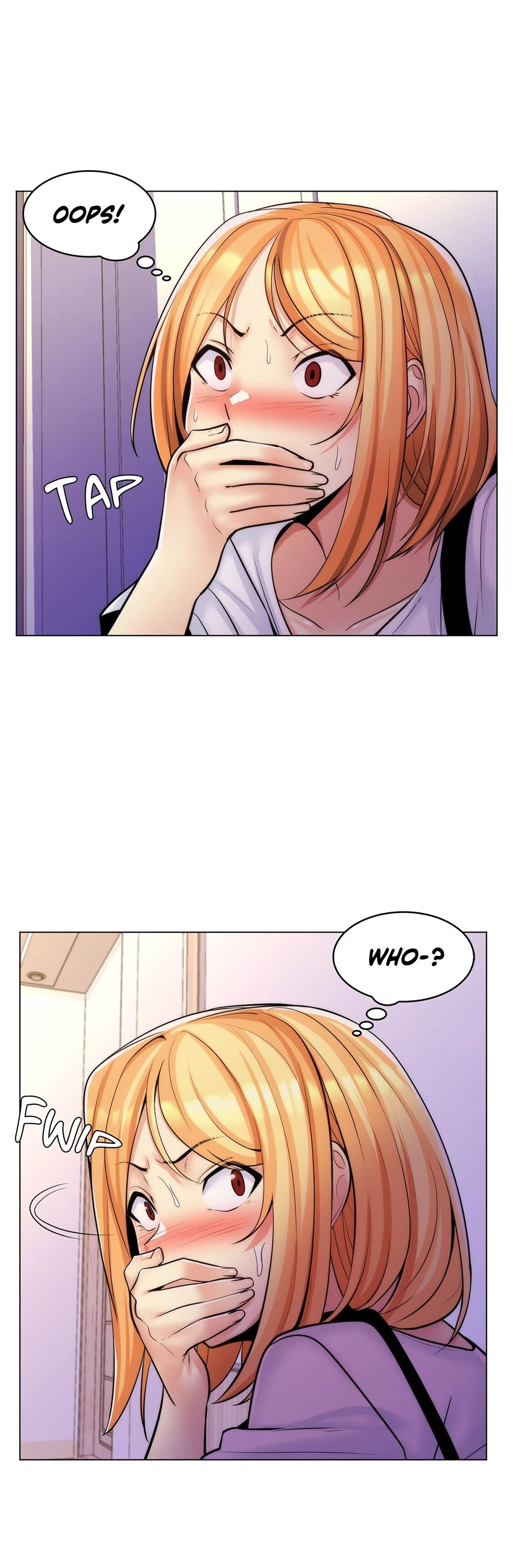 My Girlfriend is My Stepmother chapter 20 page 12
