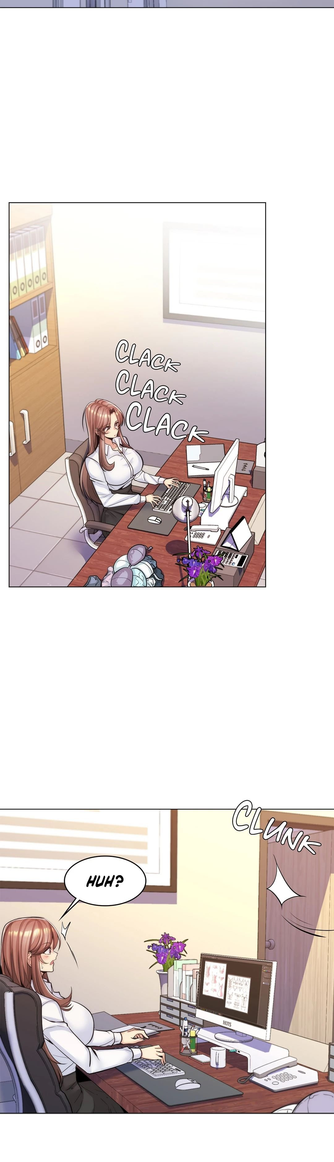 My Girlfriend is My Stepmother chapter 20 page 21