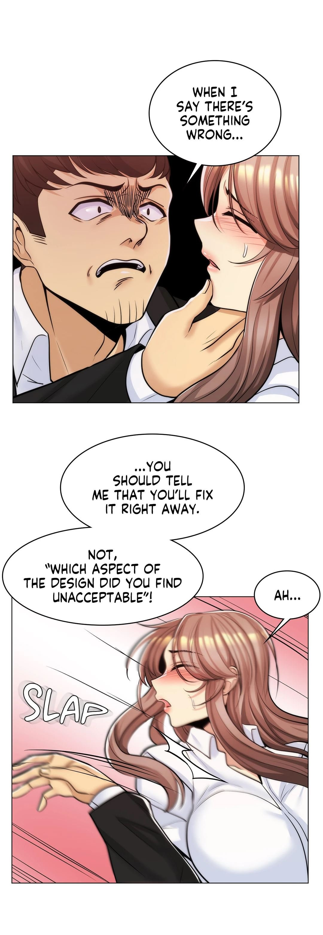 My Girlfriend is My Stepmother chapter 20 page 26