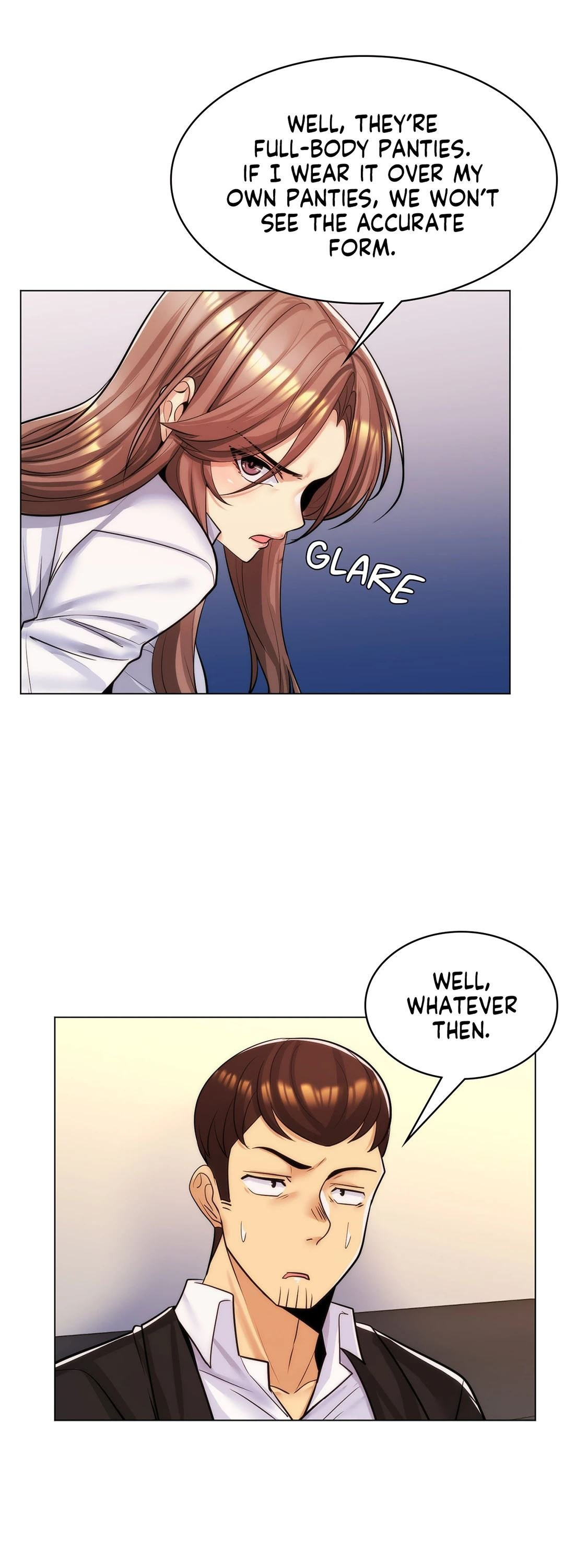 My Girlfriend is My Stepmother chapter 21 page 6