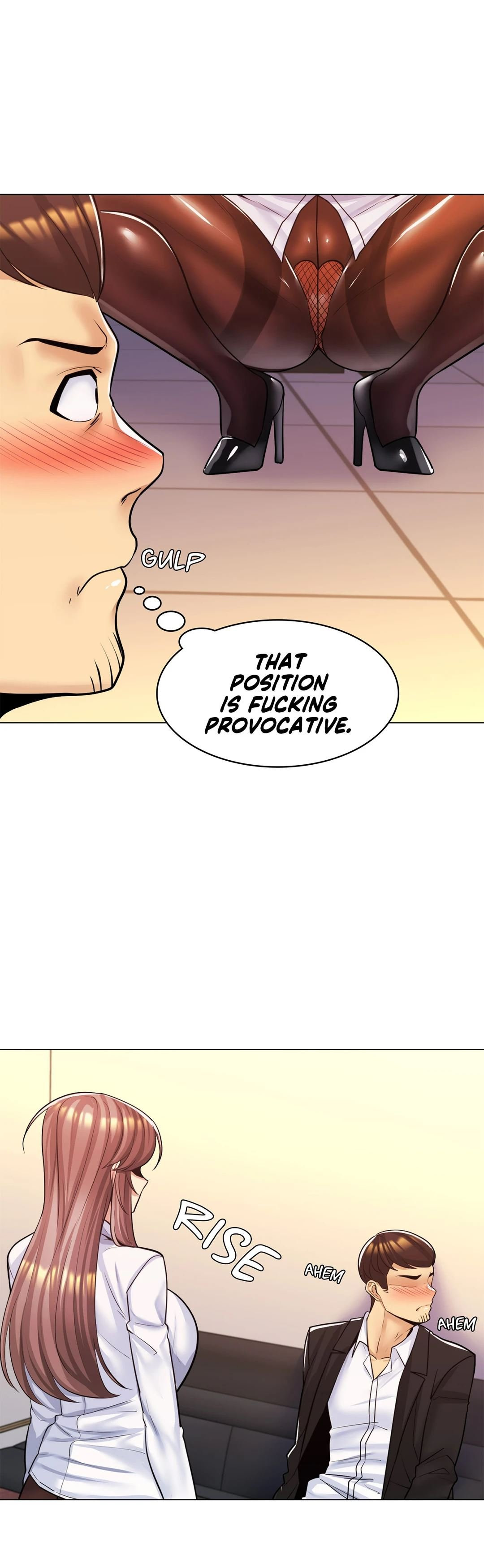 My Girlfriend is My Stepmother chapter 21 page 11