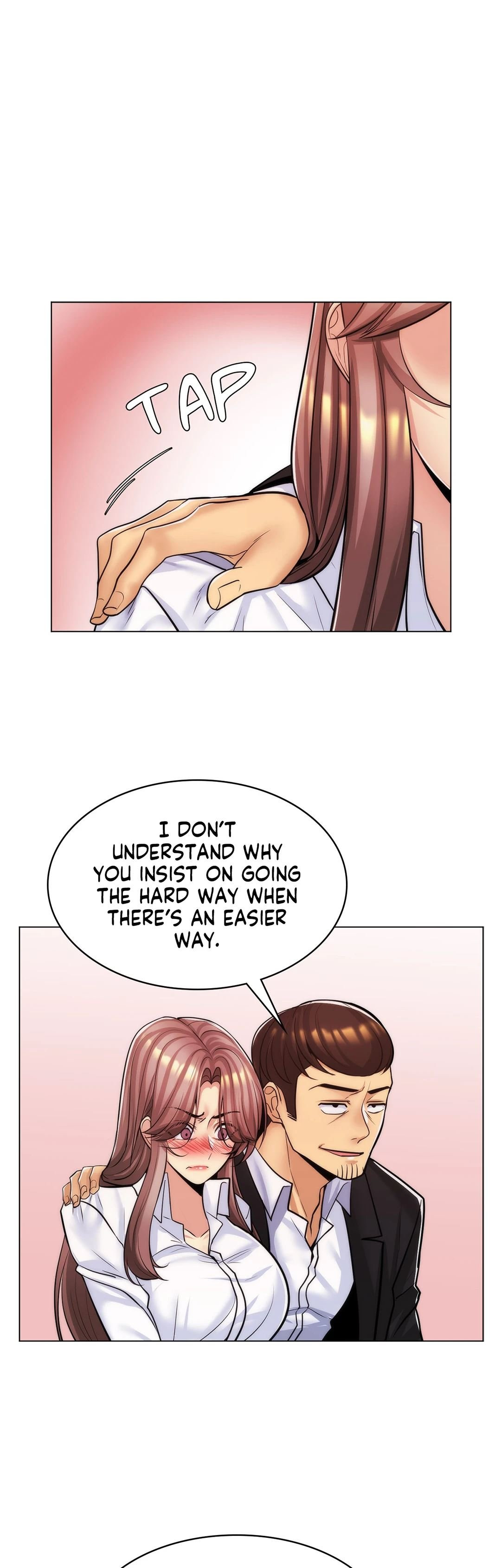 My Girlfriend is My Stepmother chapter 21 page 18