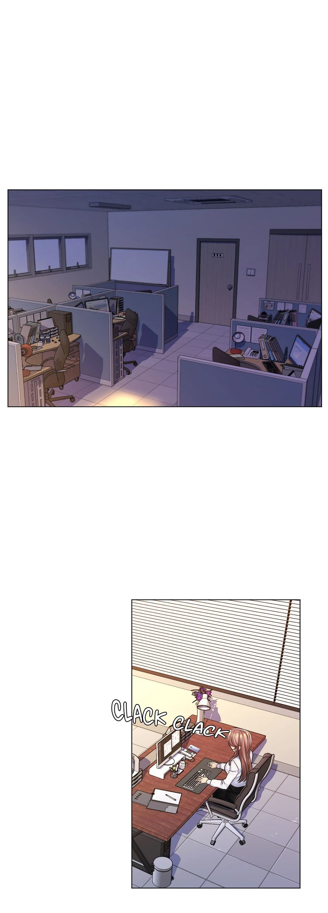 My Girlfriend is My Stepmother chapter 21 page 21