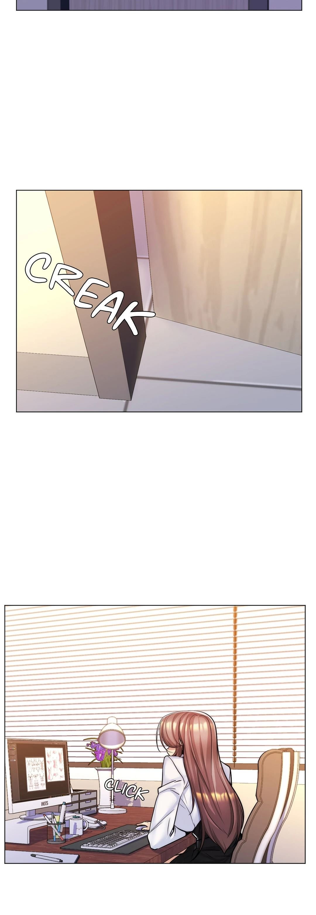 My Girlfriend is My Stepmother chapter 21 page 26