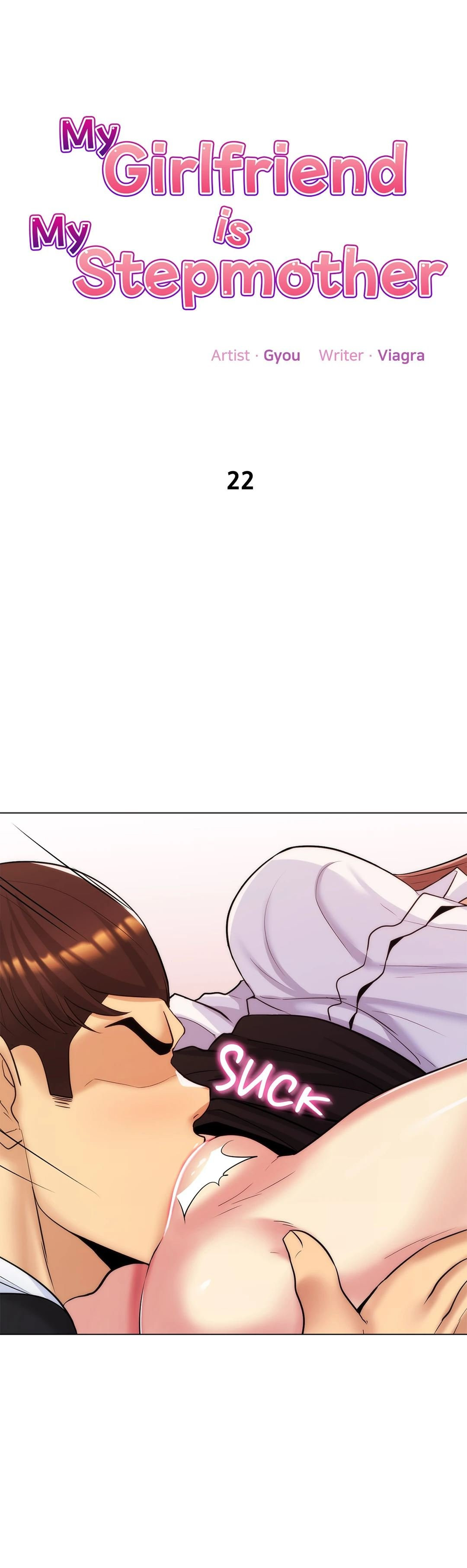 My Girlfriend is My Stepmother chapter 22 page 1