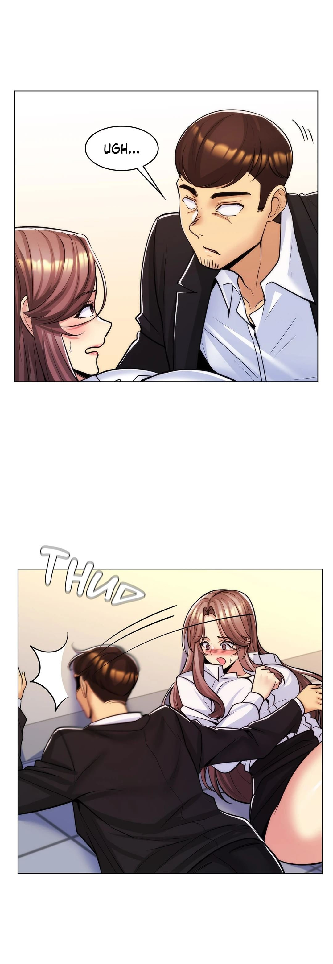 My Girlfriend is My Stepmother chapter 22 page 6