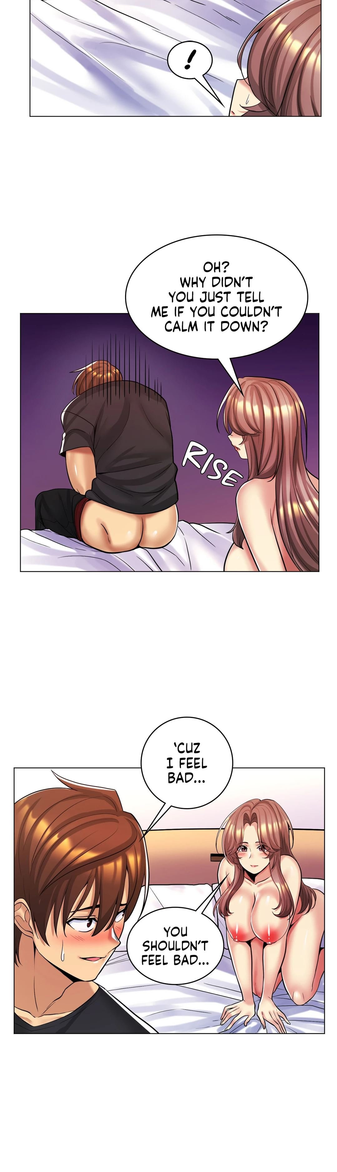 My Girlfriend is My Stepmother chapter 23 page 2